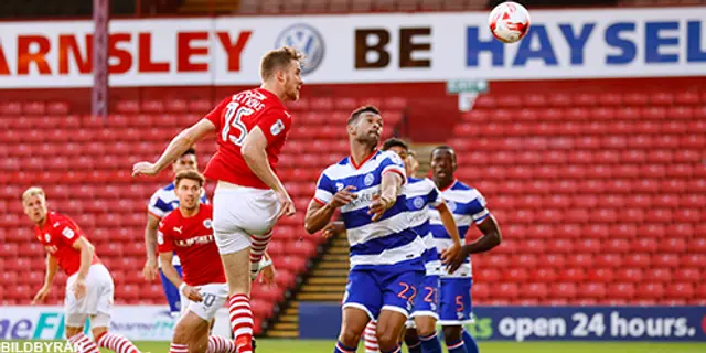 Inför Barnsley-QPR