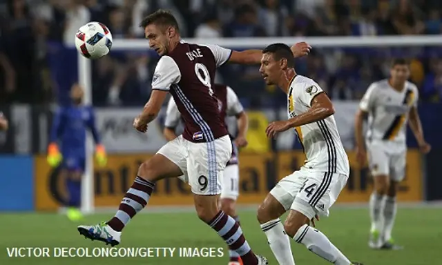 MLS-profilen: Daniel Steres, Los Angeles Galaxy