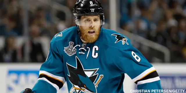 Joe Pavelski avslutar karriären