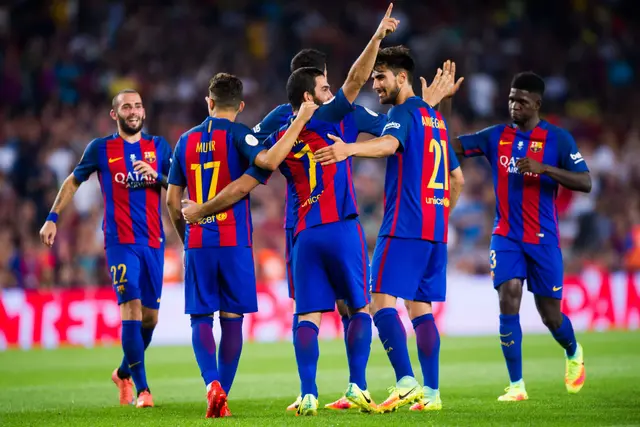 Inför: F.C Barcelona – Real Betis: Alltings början