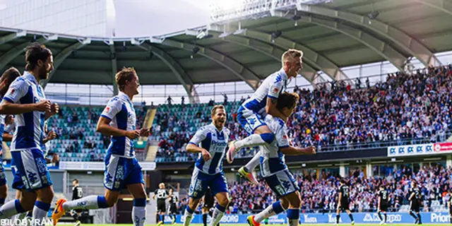 Fem snabba reflektioner efter IFK Göteborg – Qarabag FK