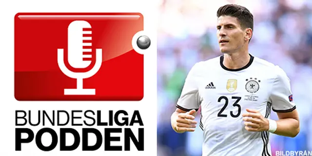 Bundesligapodden #24: ”Gomez den nye Bendtner?”