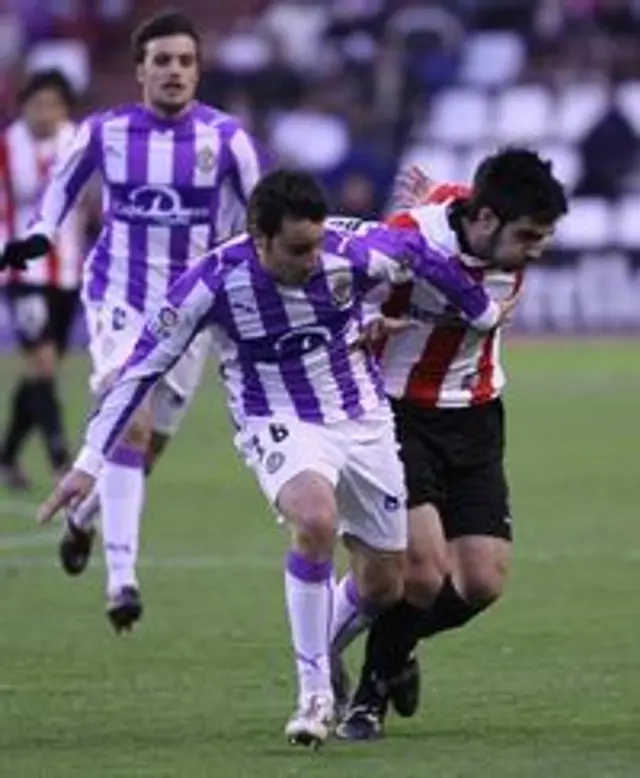 Valladolid - Athletic   2-1