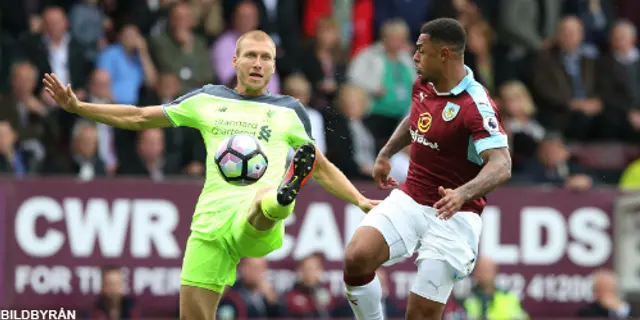 Inför: Liverpool - Burnley