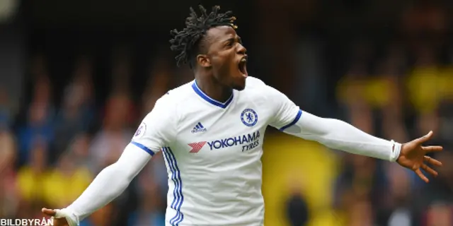 Watford 1-2 Chelsea