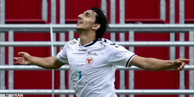 Mahmoud Eid fortsätter Asien-karriären - klar för Odisha FC