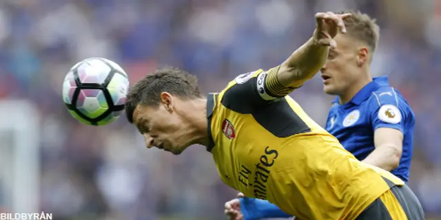 Leicester City – Arsenal 0-0