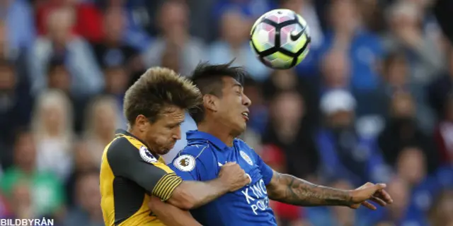 Inför: Arsenal – Leicester City (fredag)