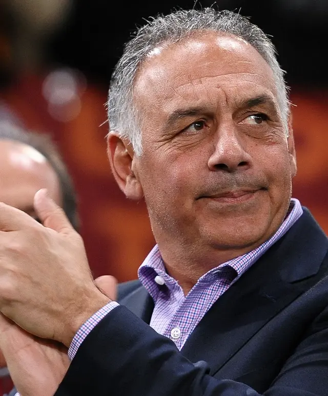 Exklusive intervju med president James Pallotta