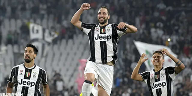 Kuriosa inför omgång:3:  Higuain gillar Franchi