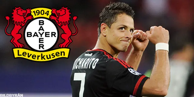Inför Bundesliga 2016/17 – Bayer Leverkusen: Styrkebesked av "Neverkusen"