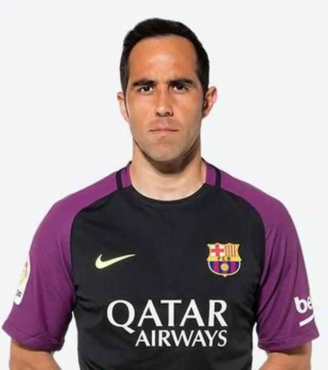 Claudio Bravo