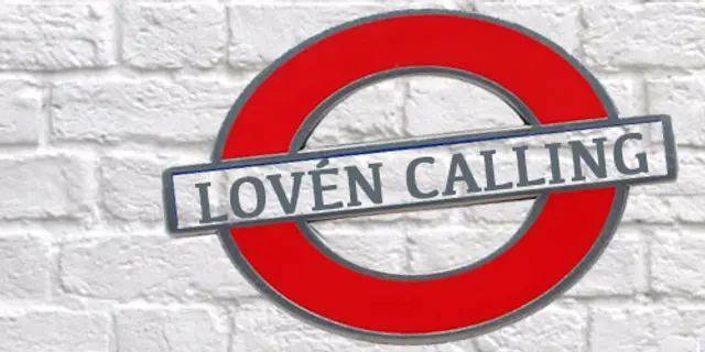 Lovén Calling: A song for the healing heart