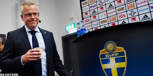 Janne Andersson: ”Fotboll är ingen fast vetenskap”