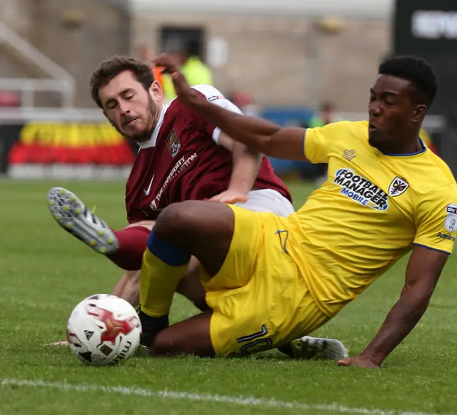 Inför: AFC Wimbledon – Bolton Wanderers