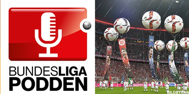 Bundesligapodden #25: Inför Bundesliga-special del 1
