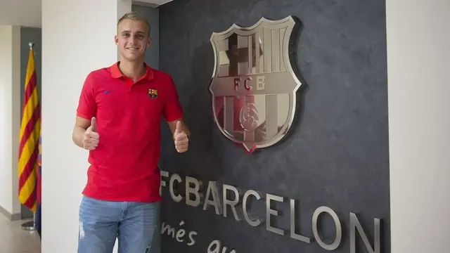 Officiellt: Jasper Cillessen klar för Barcelona