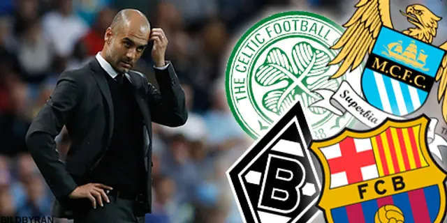 Celtic fick en tuff, men spännande grupp