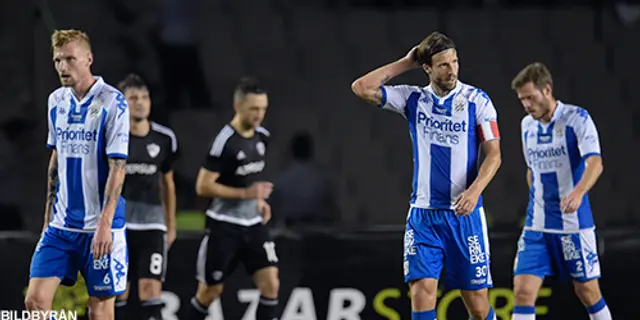 Matchrapport Qarabag - IFK Göteborg 3-0 ”Blåvitt ute ur Europa efter pinsamt insats”