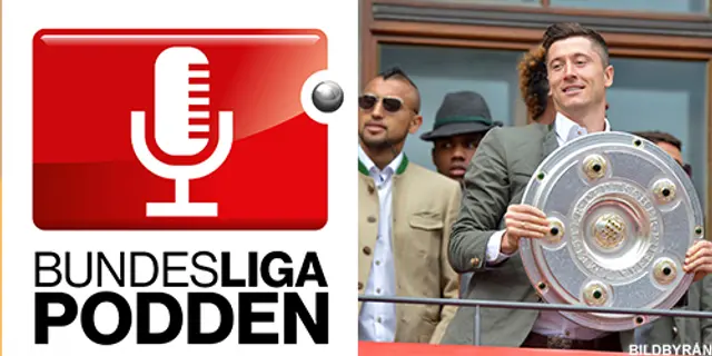 Bundesligapodden #26: Inför Bundesliga-special del 2