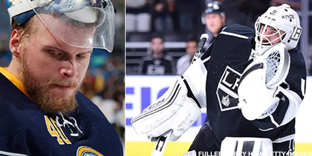 Lehner tvingas lämna återbud – Enroth ersätter 