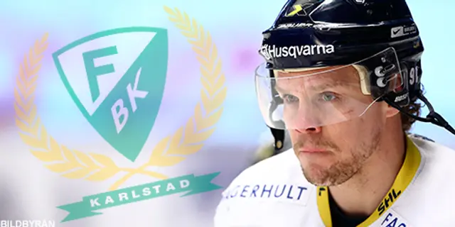 Färjestad BK - Sparta Prag