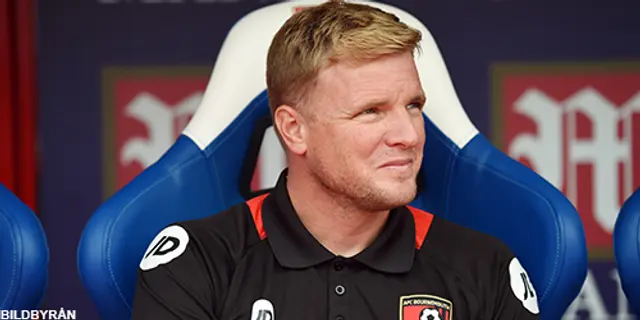 Eddie Howe