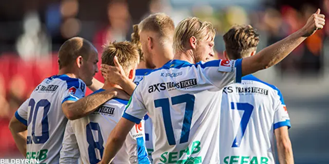 Anfallskris borta mot Helsingborg