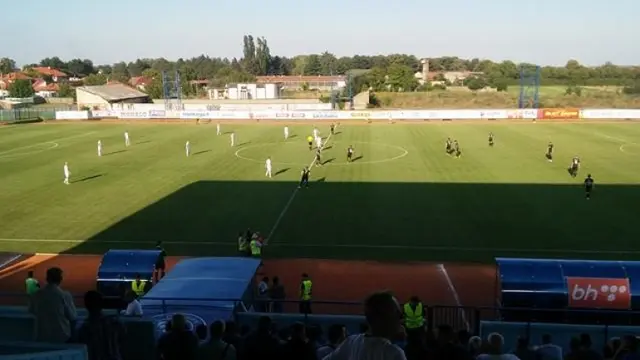 Radnik 0 - 0 FK Sarajevo