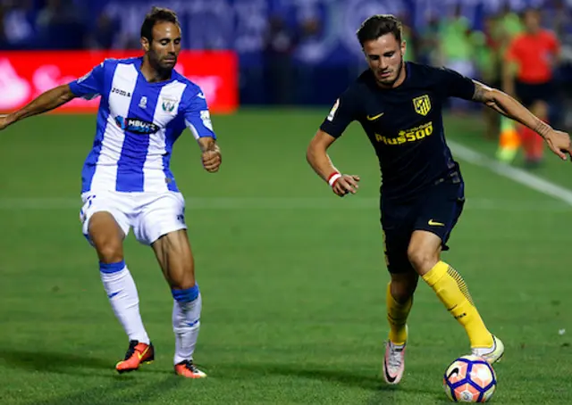 Spelarbetyg: Leganés - Atlético Madrid 0-0 