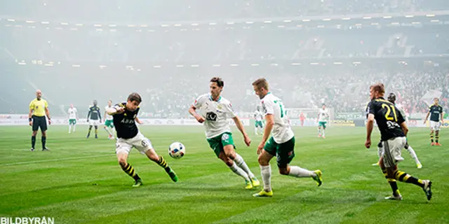 Mållöst mot i derbyt Hammarby