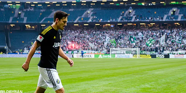 Spelarbetyg AIK-Hammarby