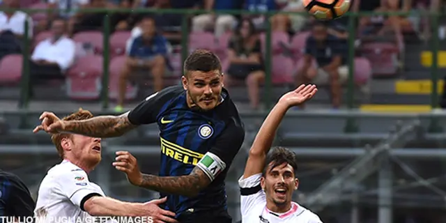 Inter 1 - 1 Palermo: Spelarbetyg