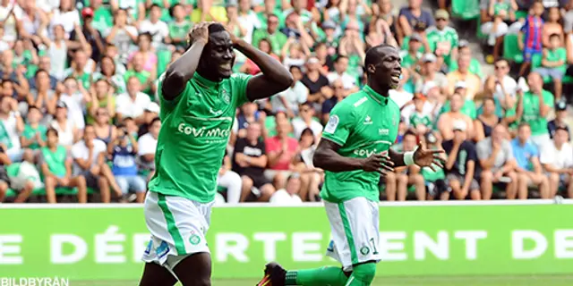 Saint-Étienne - Toulouse 0-0