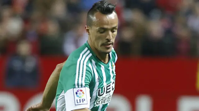 Kadir tillhör inte längre Real Betis