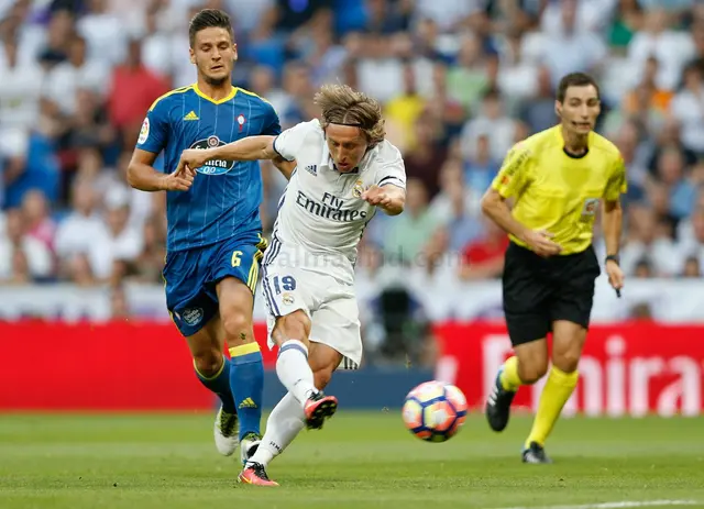 Spelarbetyg: Real Madrid 5-2 Osasuna