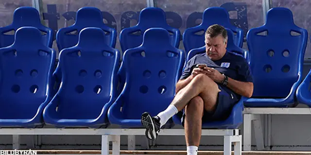 Kommentarer efter Allardyces sorti: ”England, ett åtlöje för världsfotbollen”
