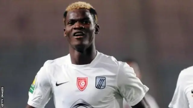 Didier Ndong klar