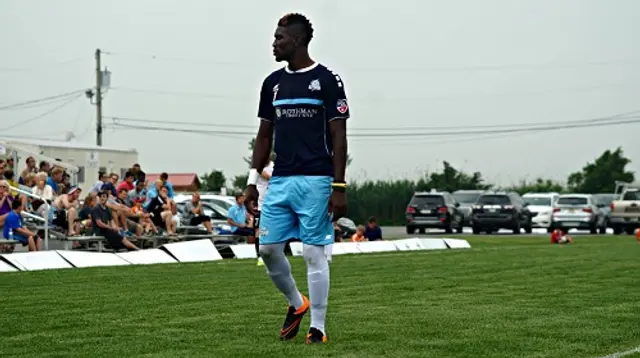 Intervju med Chevaughn Walsh, MVP-pristagare i USL Premier Development League