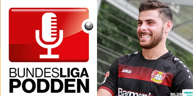 Bundesligapodden #27: ”Värd varenda krona”