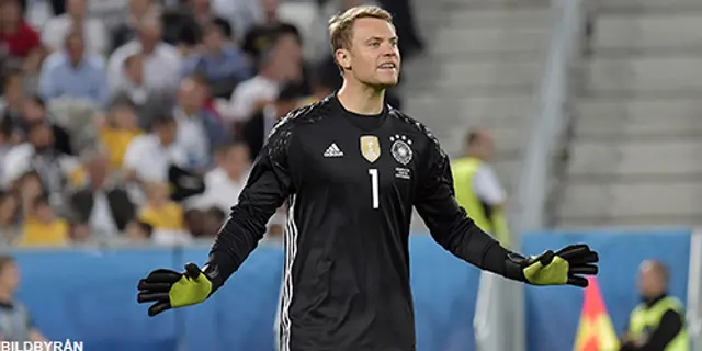 Neuer ny kapten i landslaget