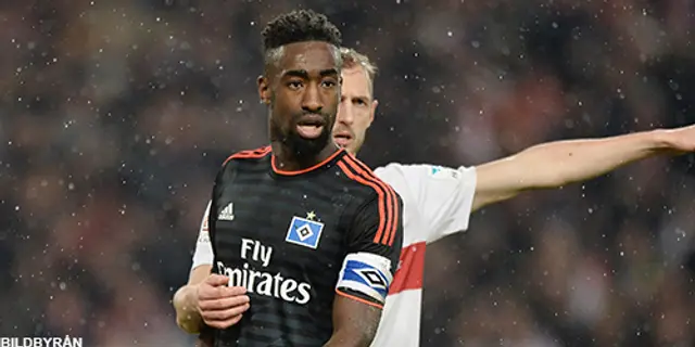 Johan Djourou 