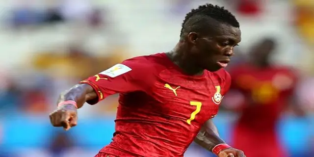 30. Christian Atsu
