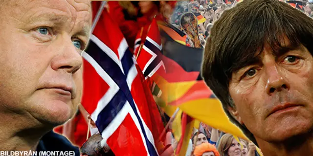 Inför: Norge – Tyskland