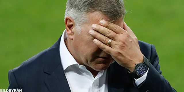 Big Sam allt närmare Everton