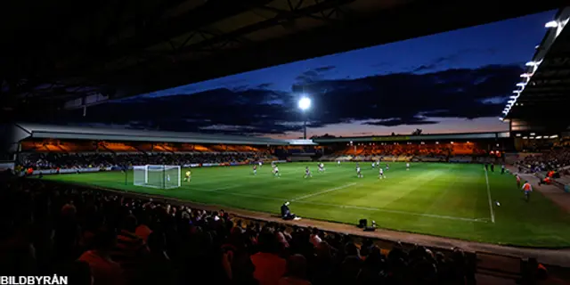 Inför Port Vale - Reading
