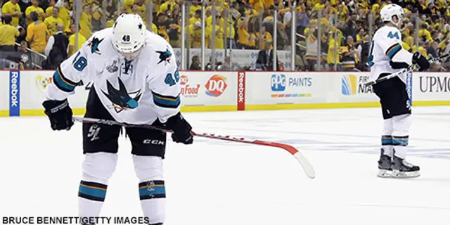 The Sunday Shark 2: How's Hertl?