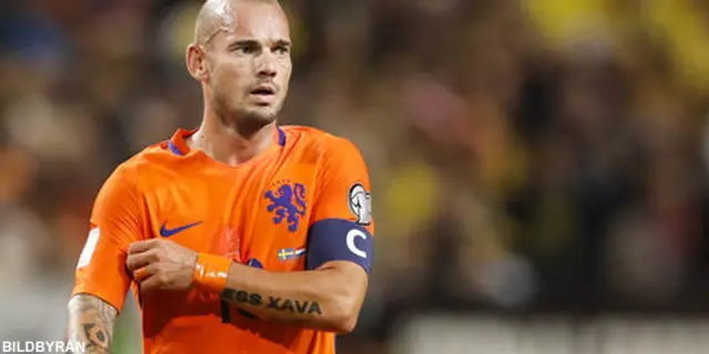 Inför träningsmatcherna: Advocaat dröjer, Sneijder mot rekordböckerna