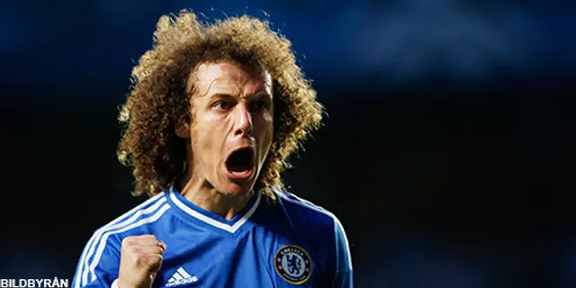 David Luiz: "Vi måste vara som monster"