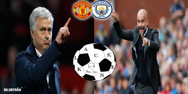 KLACKANDE #131 Manchesterderby 